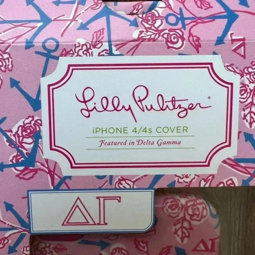 Lilly Pulitzer iPhone case